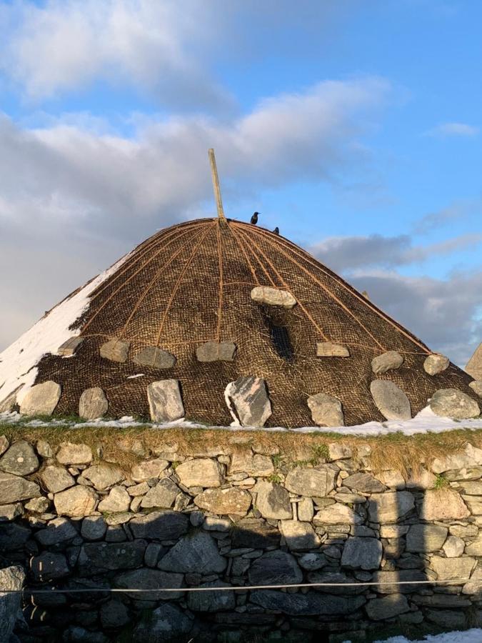 Ferienwohnung Brenarth Taigh Barvas Exterior foto