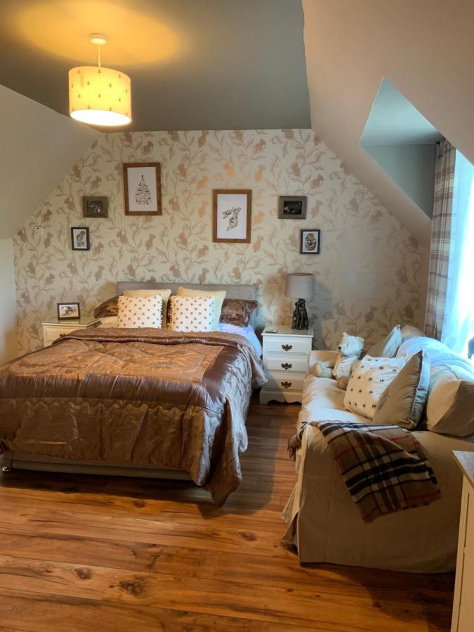 Ferienwohnung Brenarth Taigh Barvas Exterior foto