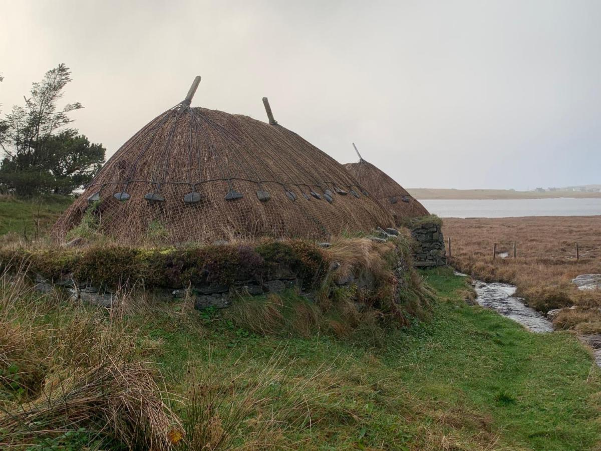 Ferienwohnung Brenarth Taigh Barvas Exterior foto