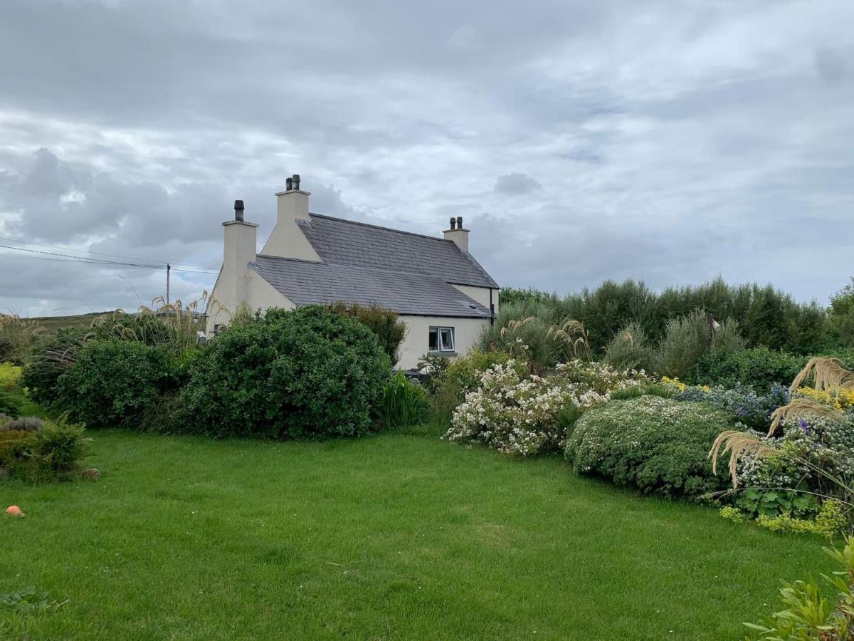 Ferienwohnung Brenarth Taigh Barvas Exterior foto