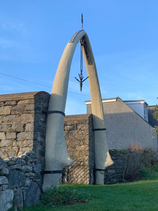 Ferienwohnung Brenarth Taigh Barvas Exterior foto